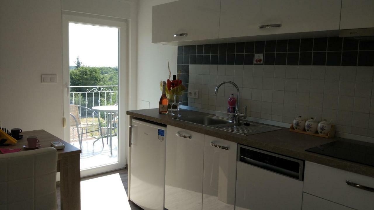 Apartments Angeline Rovinjsko Selo Luaran gambar