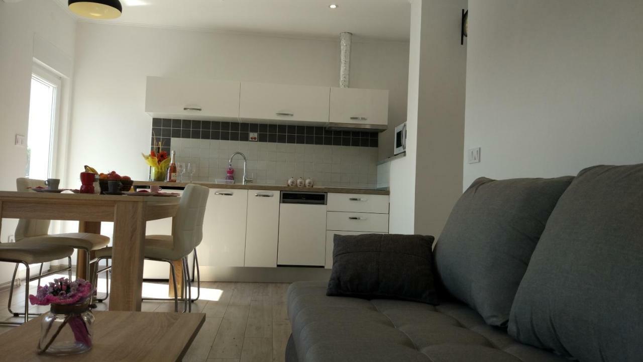 Apartments Angeline Rovinjsko Selo Luaran gambar