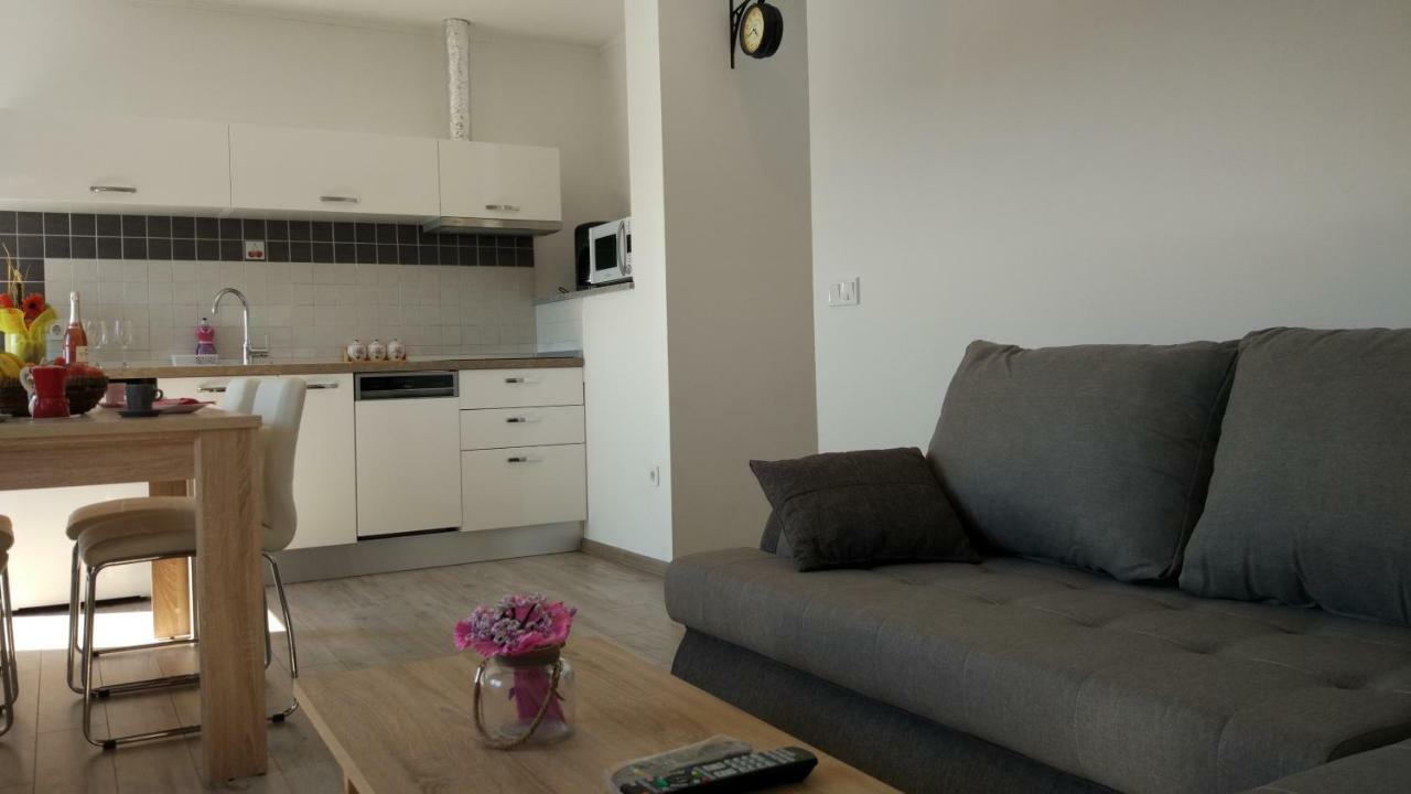 Apartments Angeline Rovinjsko Selo Luaran gambar
