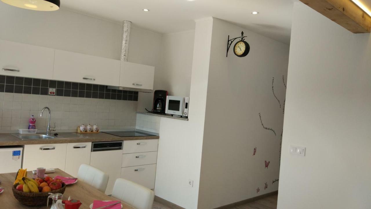 Apartments Angeline Rovinjsko Selo Luaran gambar